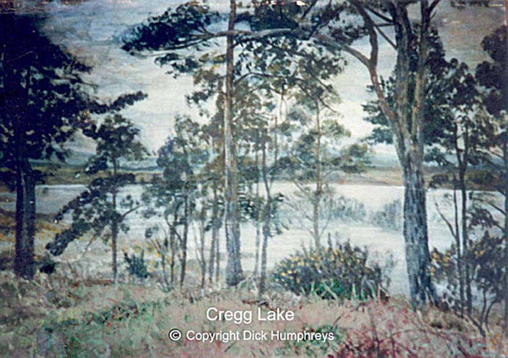 Cregg Lake