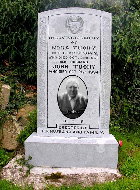 Nora Tuohy