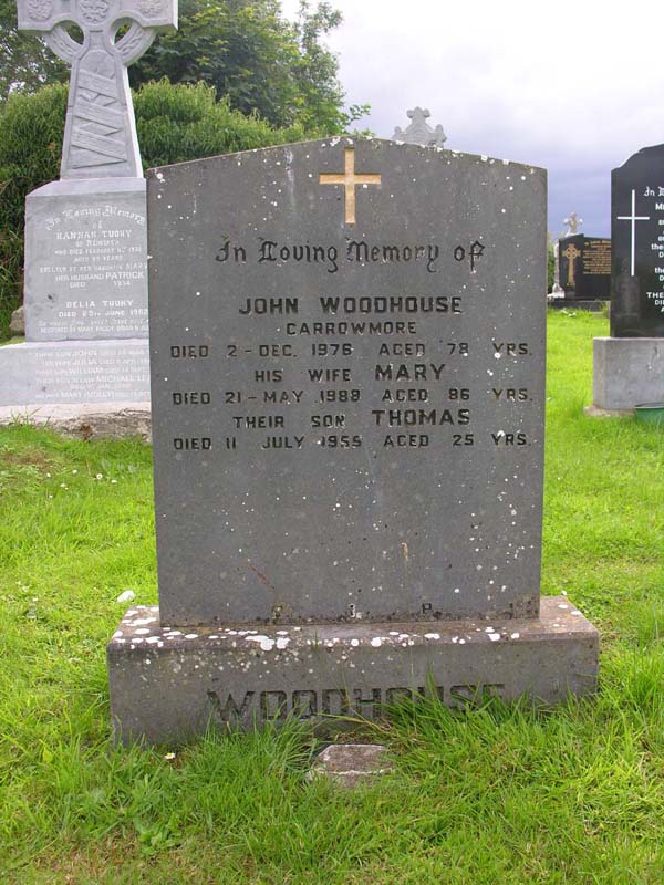 John Woodhouse