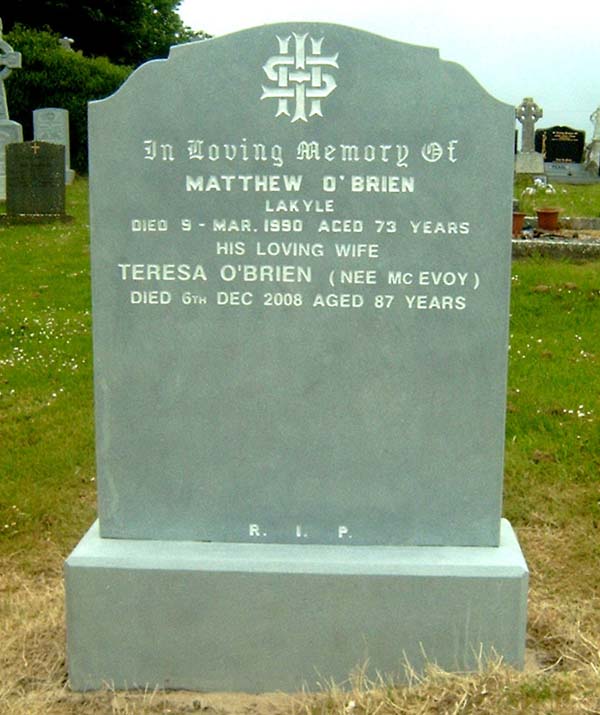 Matt O'Brien