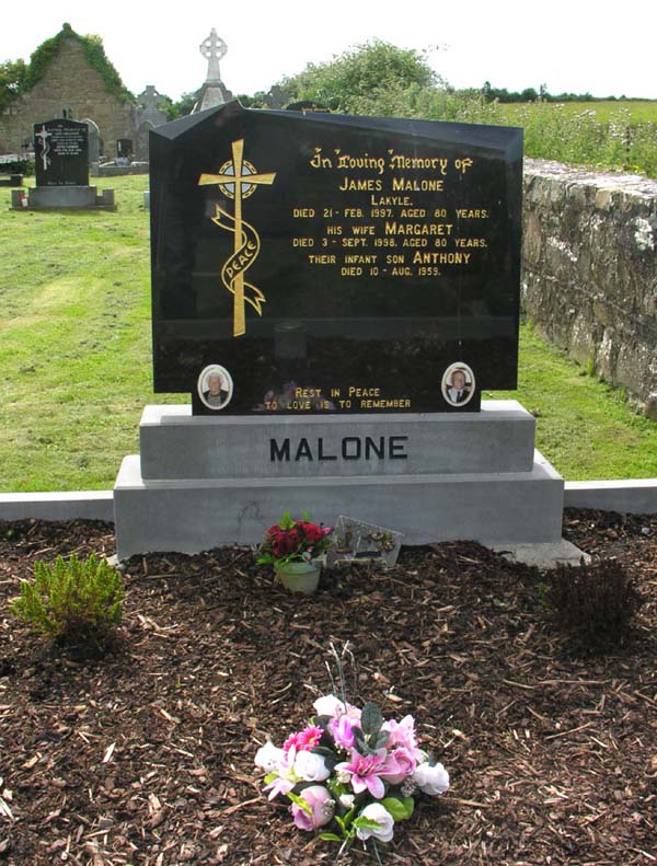 Jimmy Malone