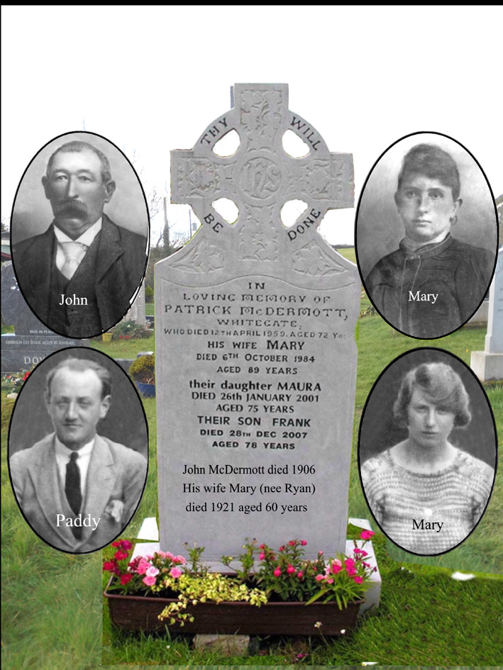 McDermott, Gweeneeny