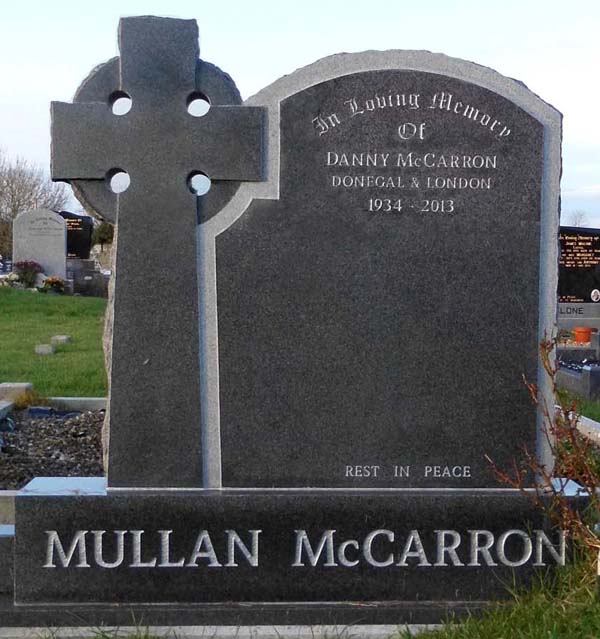Mullan, McCarron
